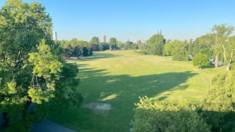 Rheinpark parkrun