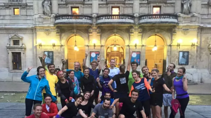 Lyon Running Crew