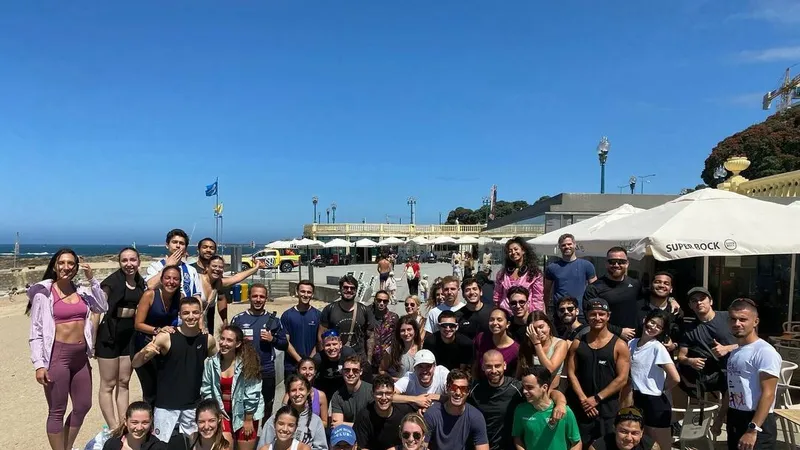 Can Run Club Porto in Porto
