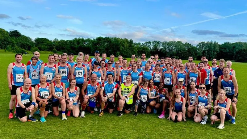 Harlow Running & Tri Club in Harlow
