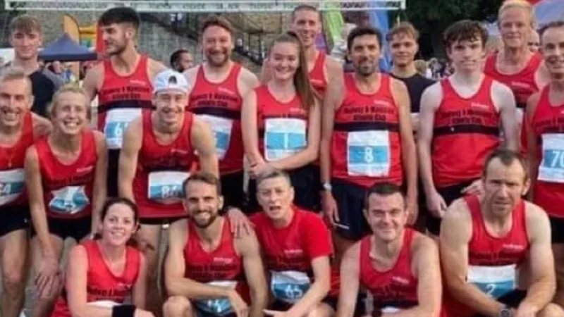 Medway & Maidstone AC