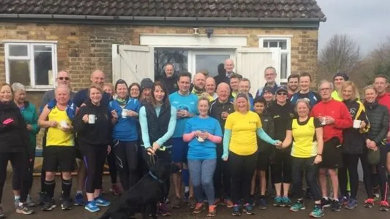 Swanley & District AC in Swanley