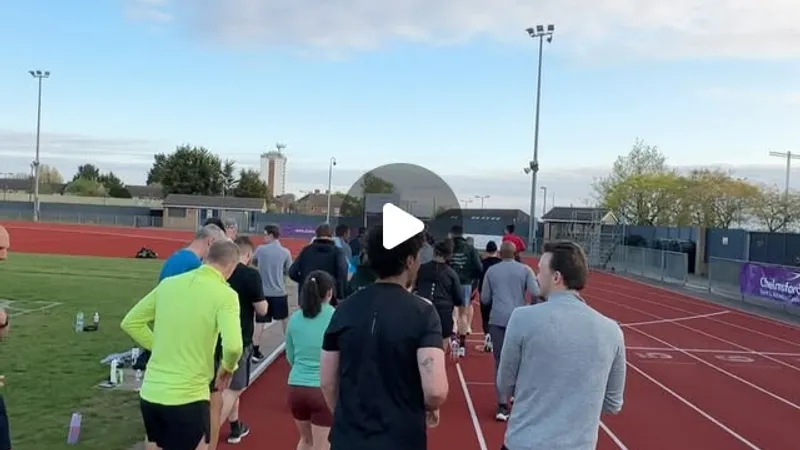 Summit Mentality Run Club Chelmsford