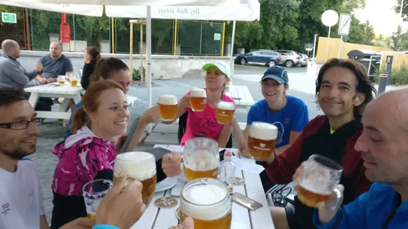 Prague Social Runners in Prague