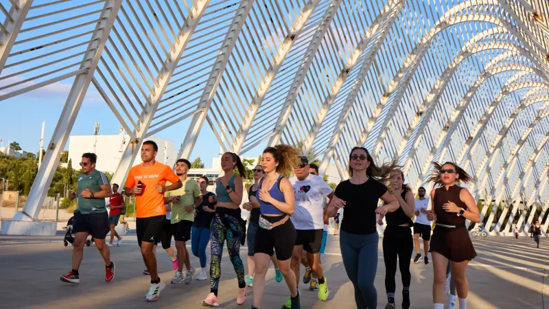 BeWell Movement Running Club