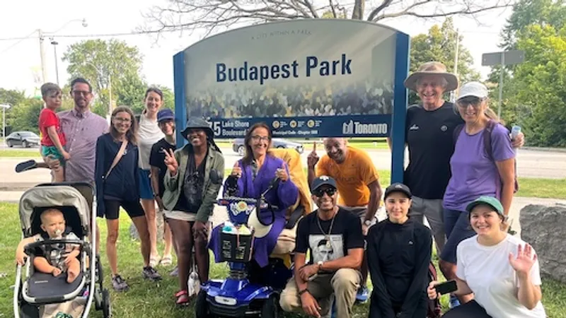 Budapest Park parkrun