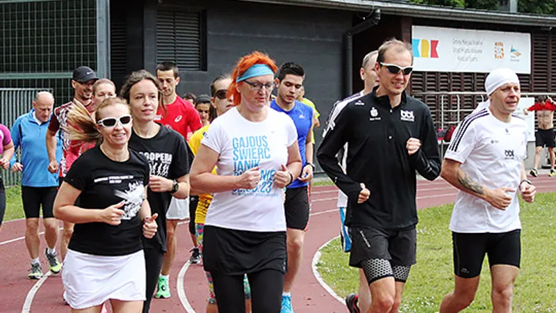 Nauka Biega Kraków (Running Performance)