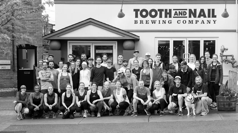 Ottawa City Run Club (OCRC)