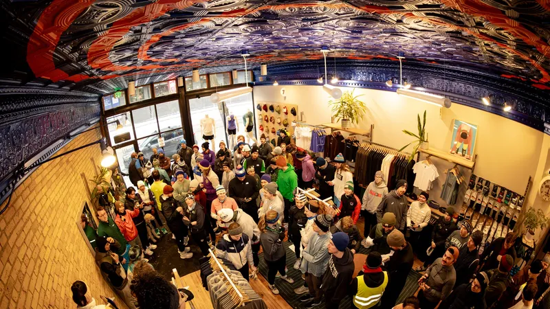 Mill City Running Tuesday Night Run Club in Minneapolis