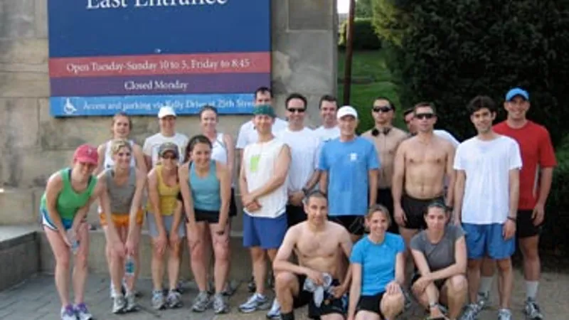 Philly Runners