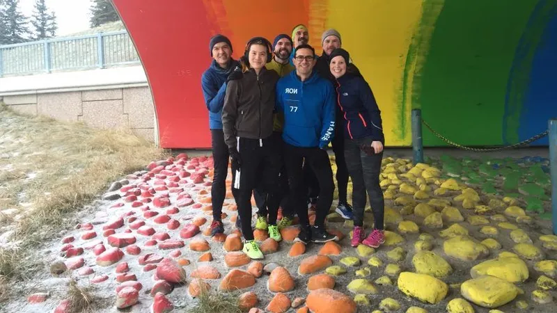Calgary Front Runners