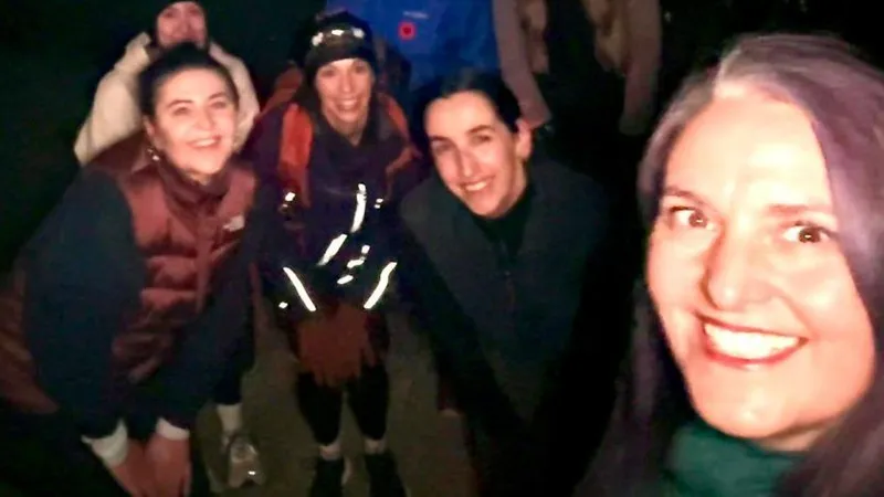 Slow Girl Run Club YYC in Calgary