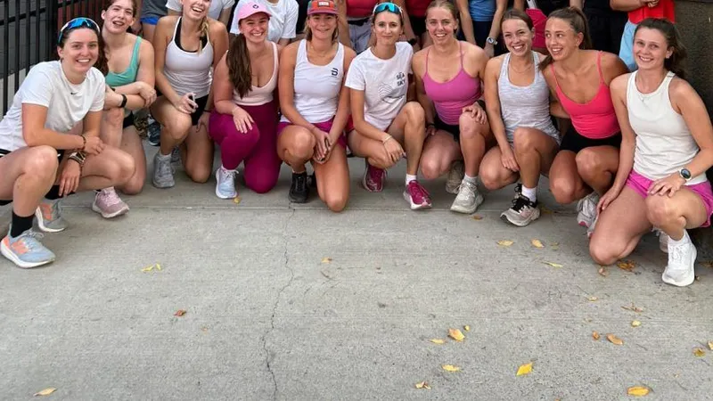 YYC Girls Run Club (SheRunsYYC) in Calgary