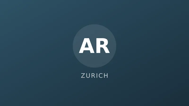 adidas Runners Zurich
