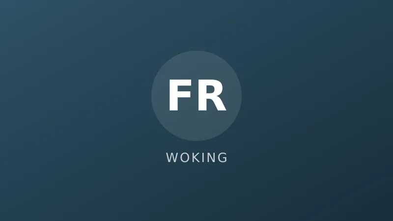 Freedom Runners, Woking