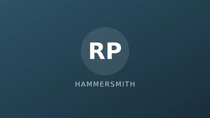 Ravenscourt Park Runners in Hammersmith