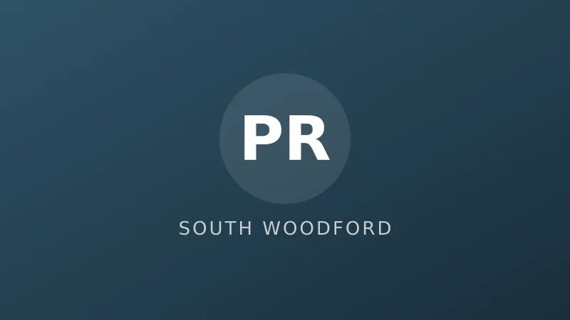 Pacetry Running Club in South Woodford