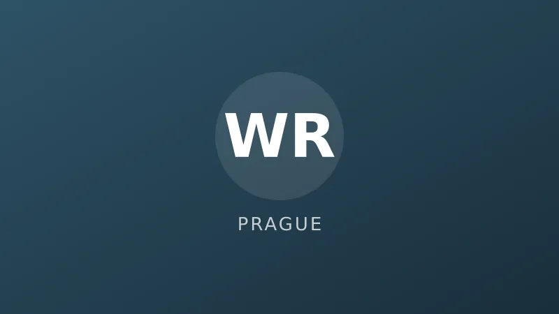 We Run PRG in Prague