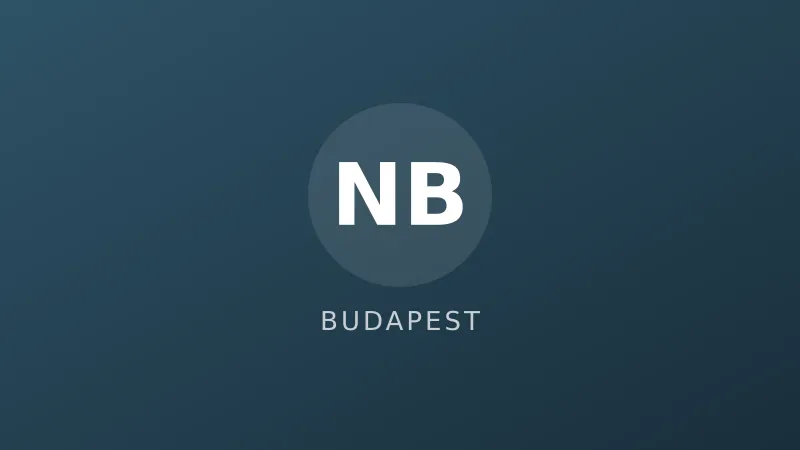 New Balance Run Club Budapest