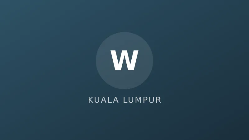 Windrunners in Kuala Lumpur