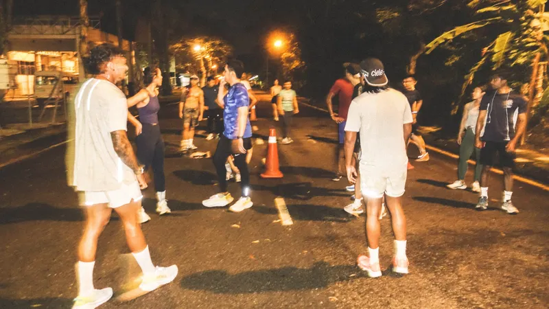 Godspeed Running Club