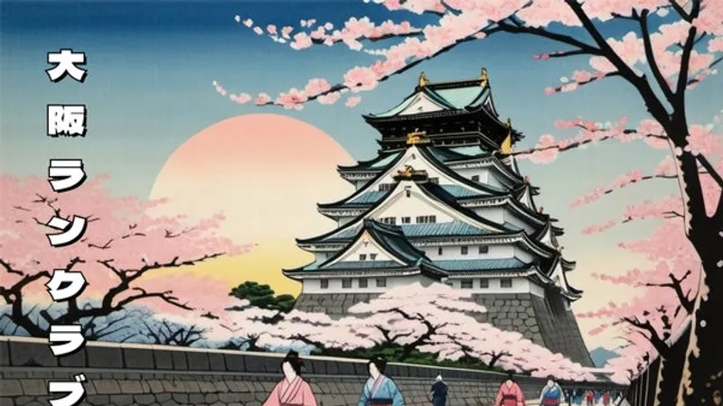 Osaka Castle Run Club