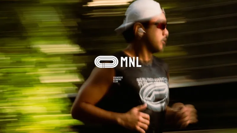 Founders Running Club Manila