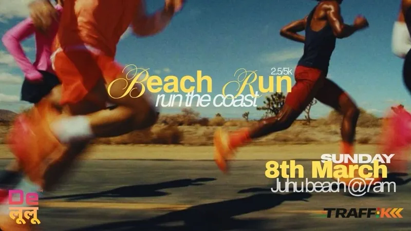 The Powai Run Club (जागो)