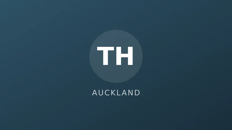 Technical Harrier and Athletic Club in Auckland