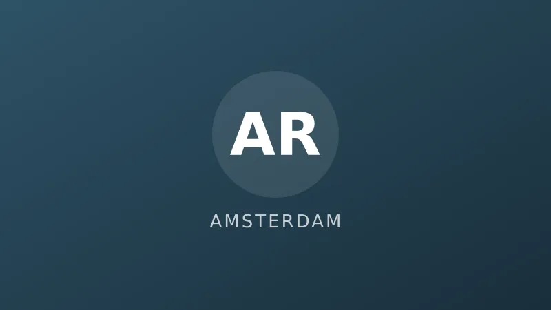 Amsterdam Run Club