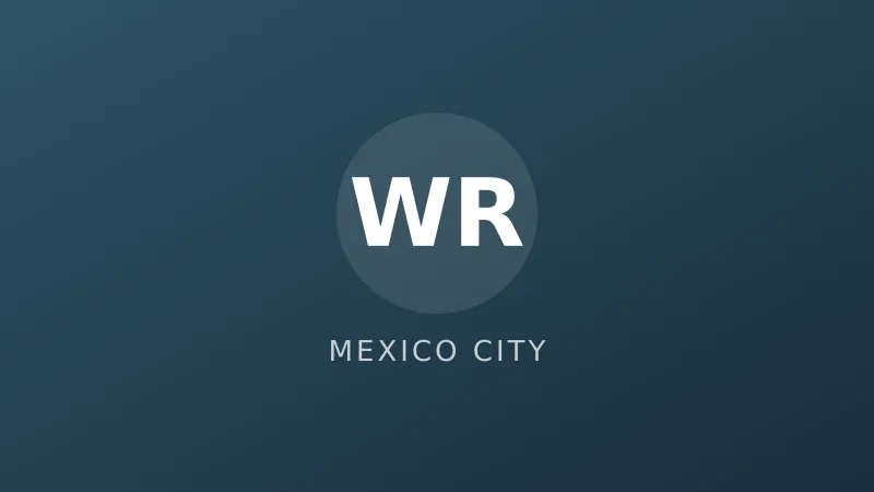 Wolf Run Club in Mexico City