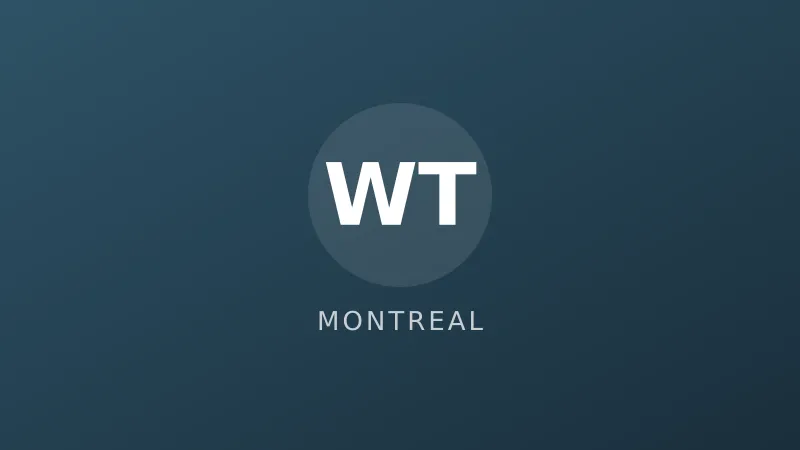 WKND Trail in Montreal