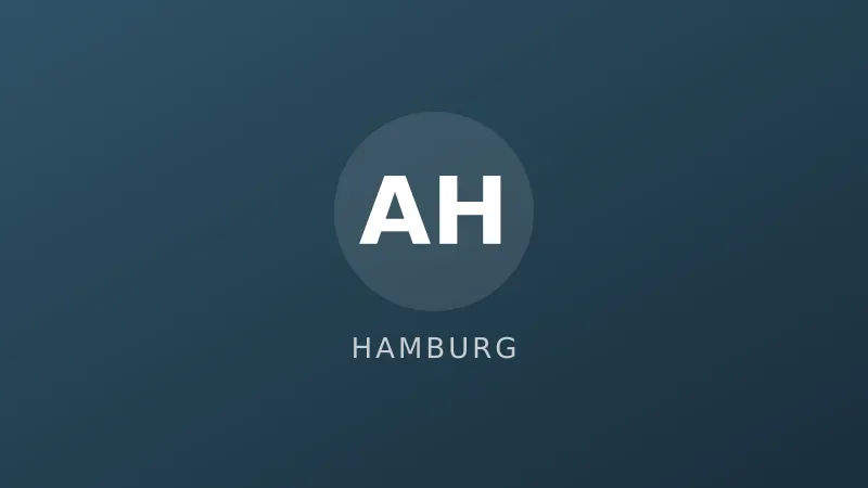 AR Hamburg (Runners of Hamburg)
