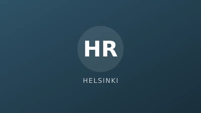 Helsinki Running Crew