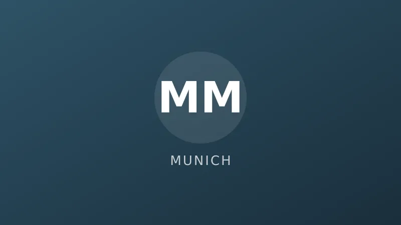 Munich Move in Munich