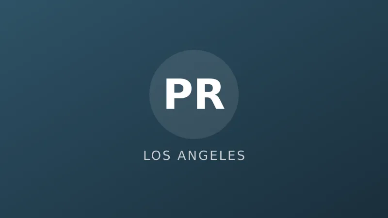 Palms Run Club in Los Angeles