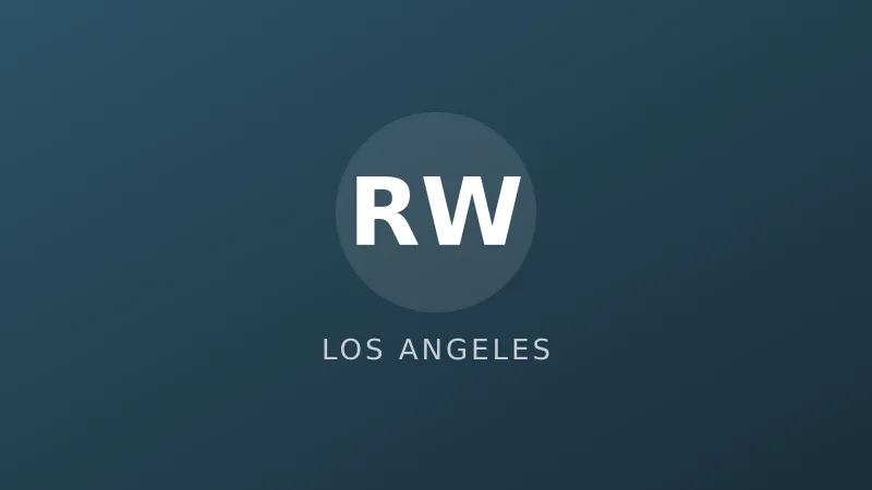 Run West Adams in Los Angeles