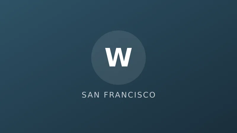 WeRunSF in San Francisco
