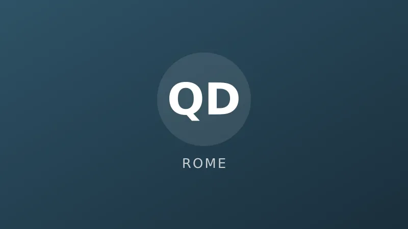 Quelli Delle 13 in Rome