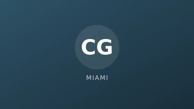 Coconut Grove Run Club