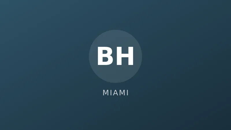Baptist Health Kendall Run Club in Miami