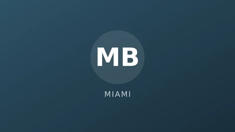 Miami Beach Gay Run Club in Miami