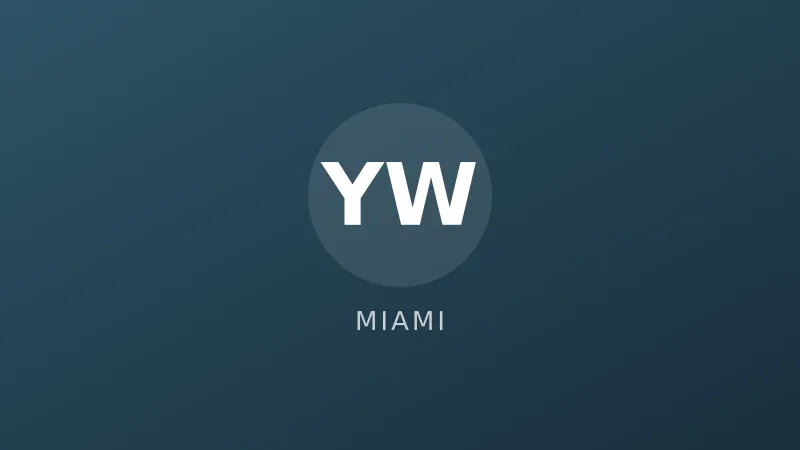 YVO Warrior in Miami