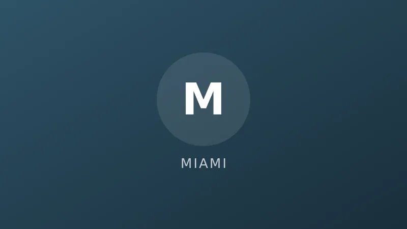 MWM.Society in Miami
