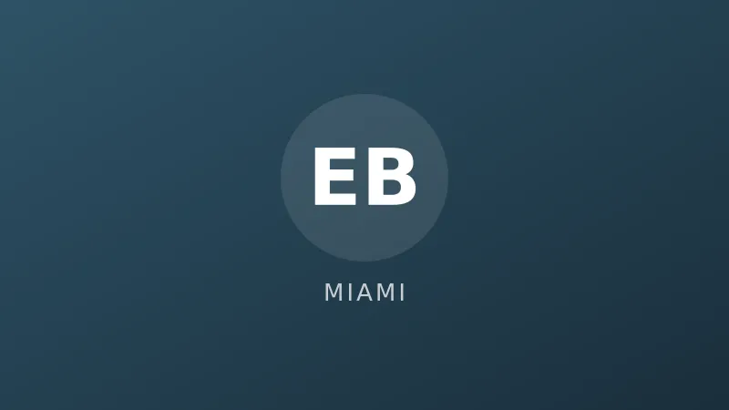 Ellas Brands Run Club in Miami