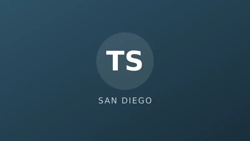 Team SixRun9 in San Diego