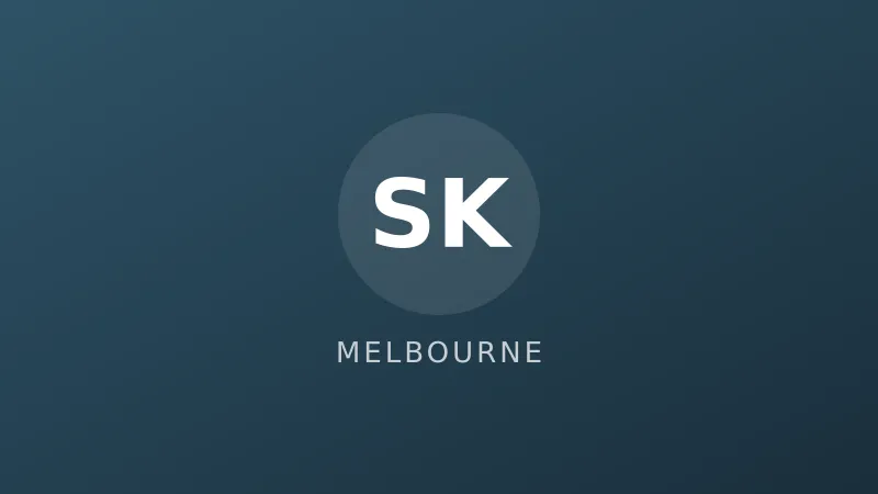 St K Run Club in Melbourne