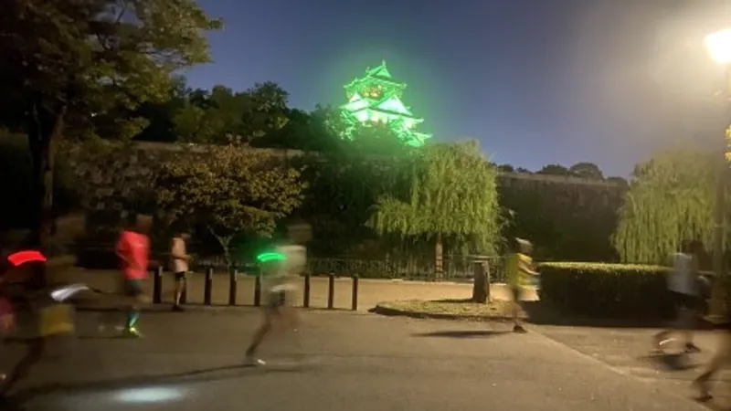 Night Run AC