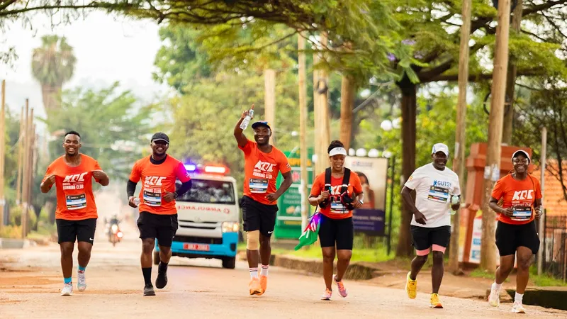 Karura Running Club