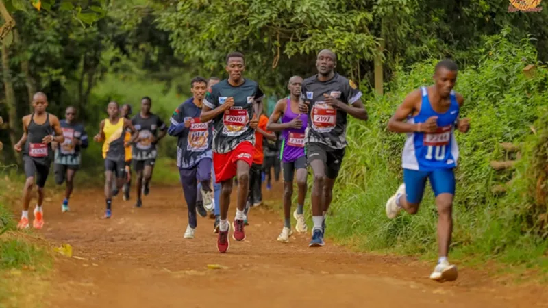 Team Jasho Running Club